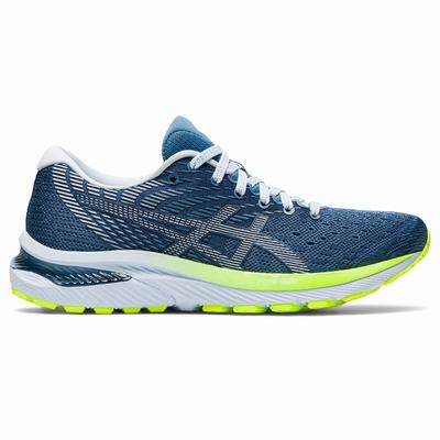 Női Asics Gel-Cumulus 22 Futócipő AS8951074 Szürke/Fehér